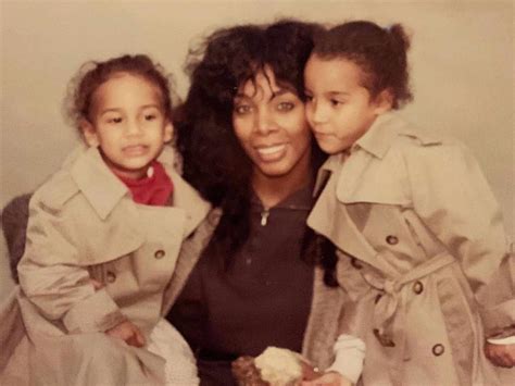 May 19, 2023 · Here is everything to know about Donna Summer’s three children. Mimi Dohler, 50 Mimi Dohler was born Natalia Pia Melanie Sommer, to Donna Summer and her first husband, Helmuth Sommer, on Feb. 16 ... 